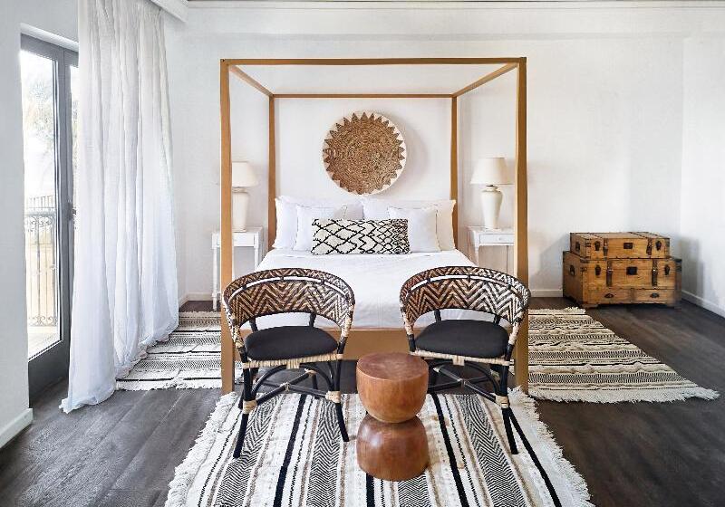 Grecotel Plaza Beach House, Grecotel Apartments