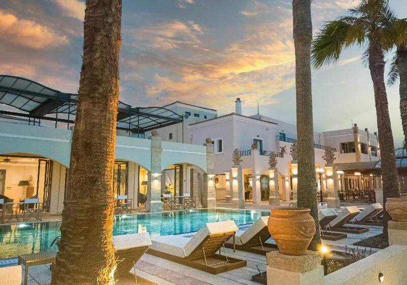 Grecotel Plaza Beach House, Grecotel Apartments