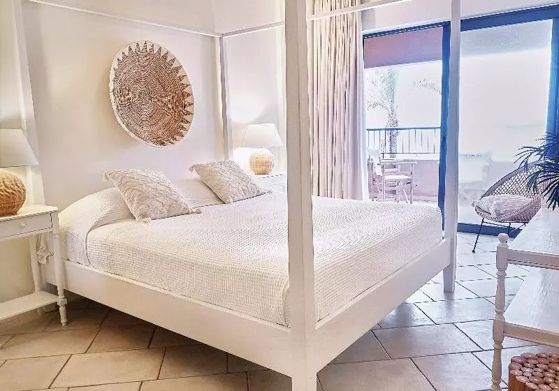 Grecotel Plaza Beach House, Grecotel Apartments