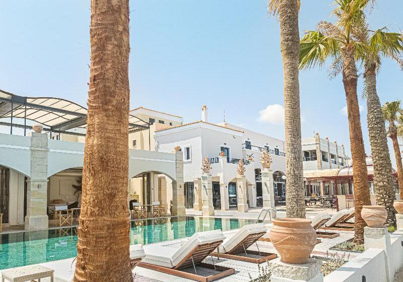 Grecotel Plaza Beach House, Grecotel Apartments