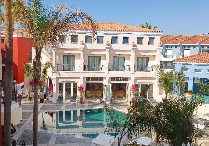 Grecotel Plaza Beach House, Grecotel Apartments