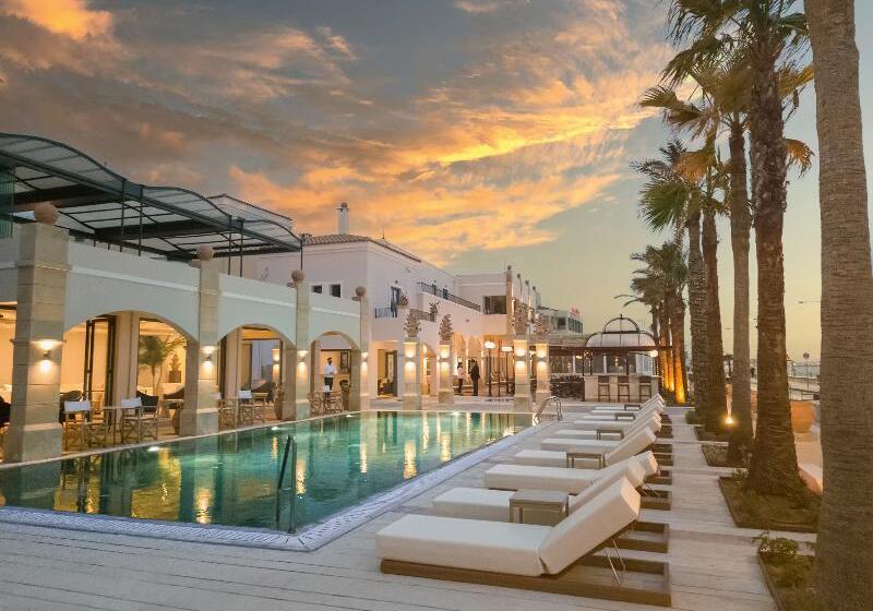 Grecotel Plaza Beach House, Grecotel Apartments