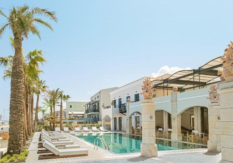 Grecotel Plaza Beach House, Grecotel Apartments