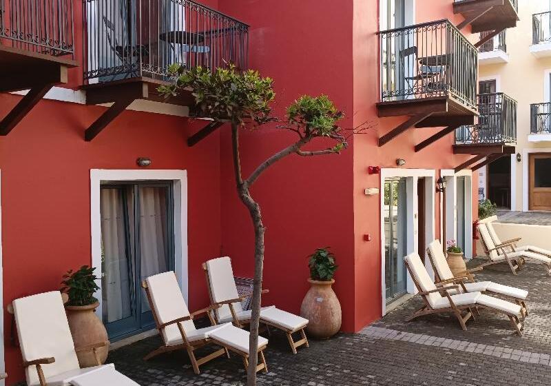 Grecotel Plaza Beach House, Grecotel Apartments