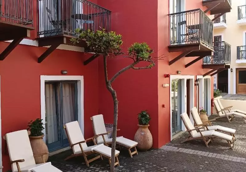 Grecotel Plaza Beach House, Grecotel Apartments