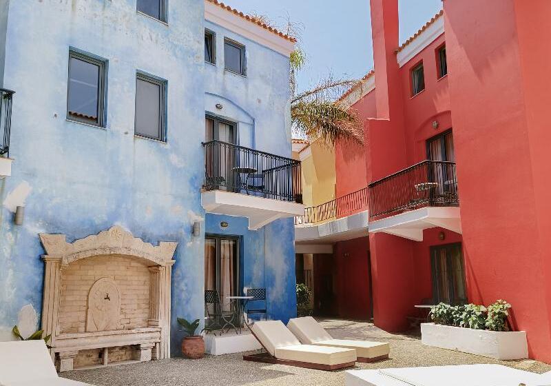 Grecotel Plaza Beach House, Grecotel Apartments