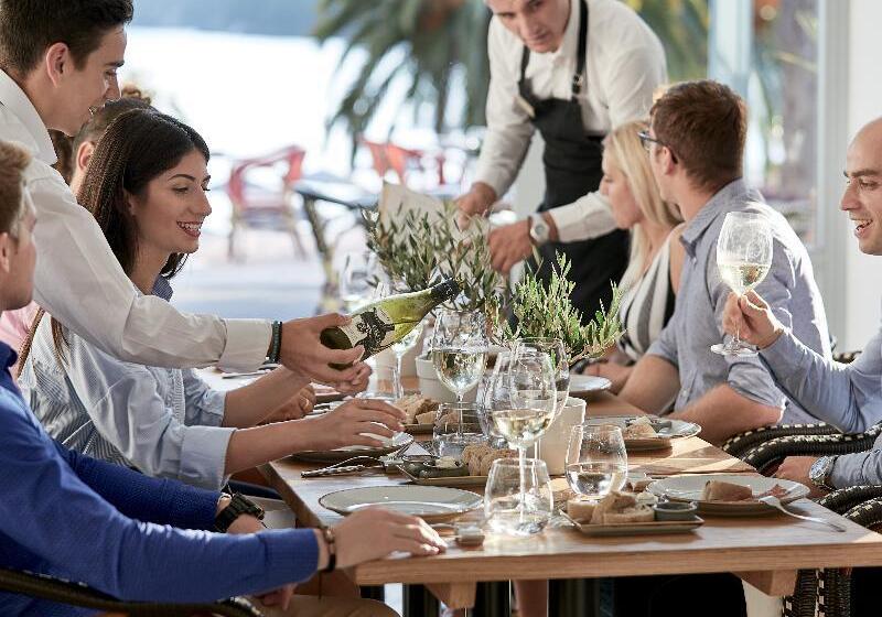 Grecotel Plaza Beach House, Grecotel Apartments