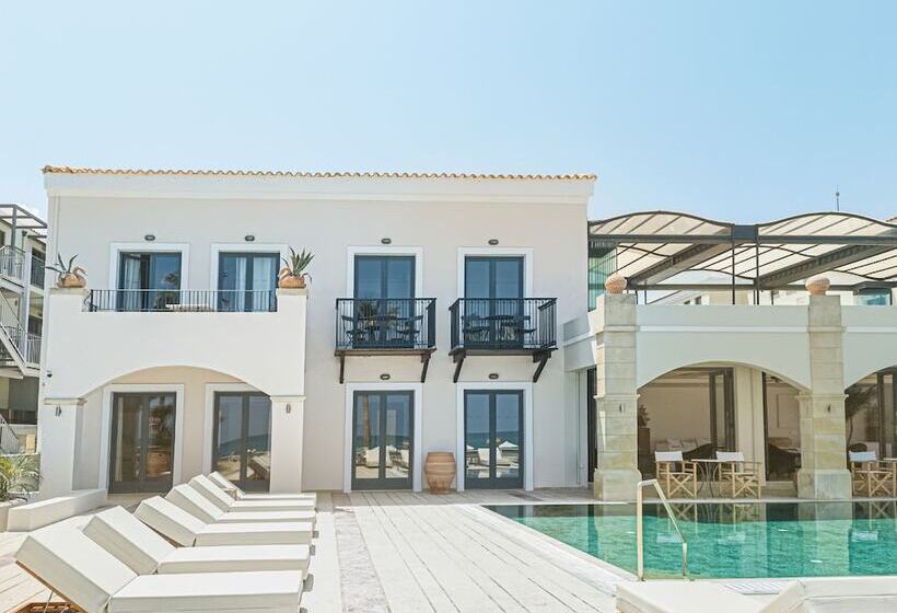 Grecotel Plaza Beach House, Grecotel Apartments