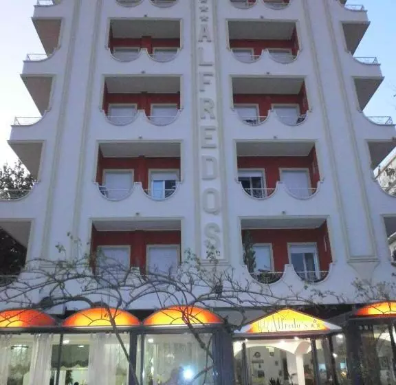هتل Alfredo's