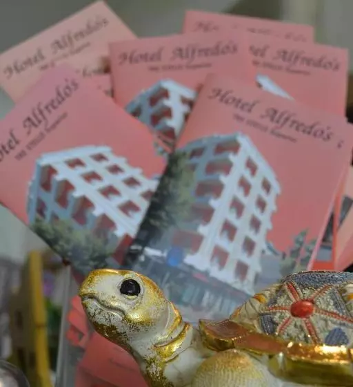 هتل Alfredo's
