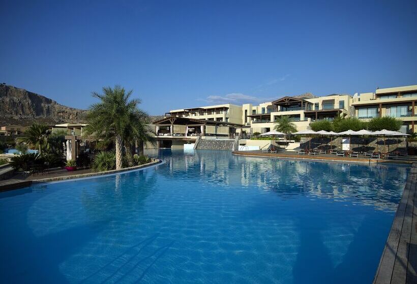 Aquagrand Exclusive Deluxe Resort Lindos Adults Only