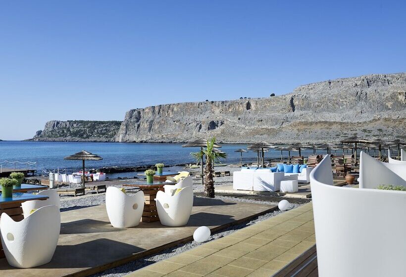 Aquagrand Exclusive Deluxe Resort Lindos Adults Only
