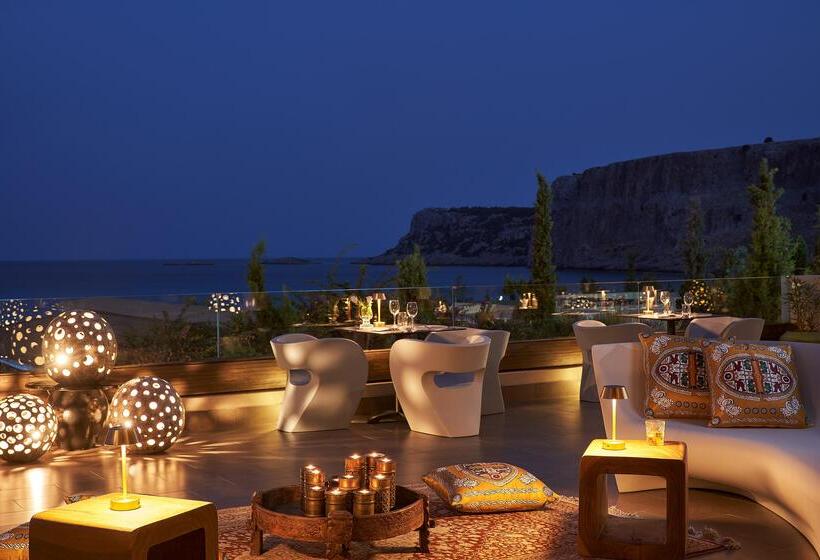 Aquagrand Exclusive Deluxe Resort Lindos Adults Only