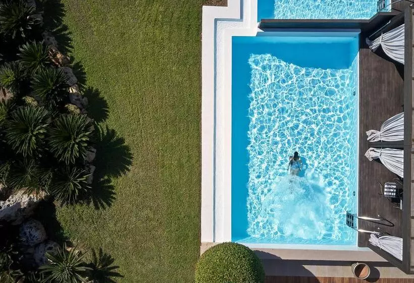 Aquagrand Exclusive Deluxe Resort Lindos   Adults Only