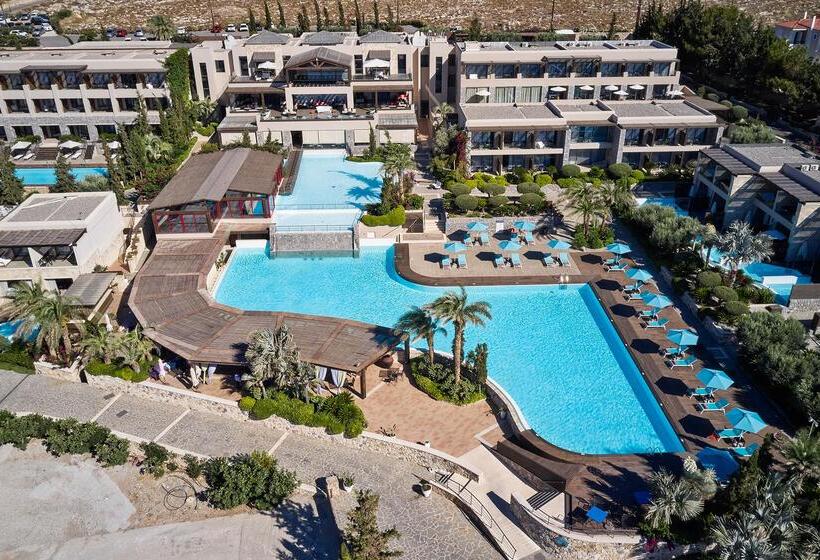 Aquagrand Exclusive Deluxe Resort Lindos Adults Only