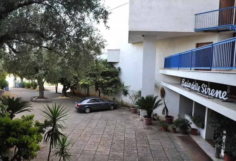 Отель Baia Delle Sirene