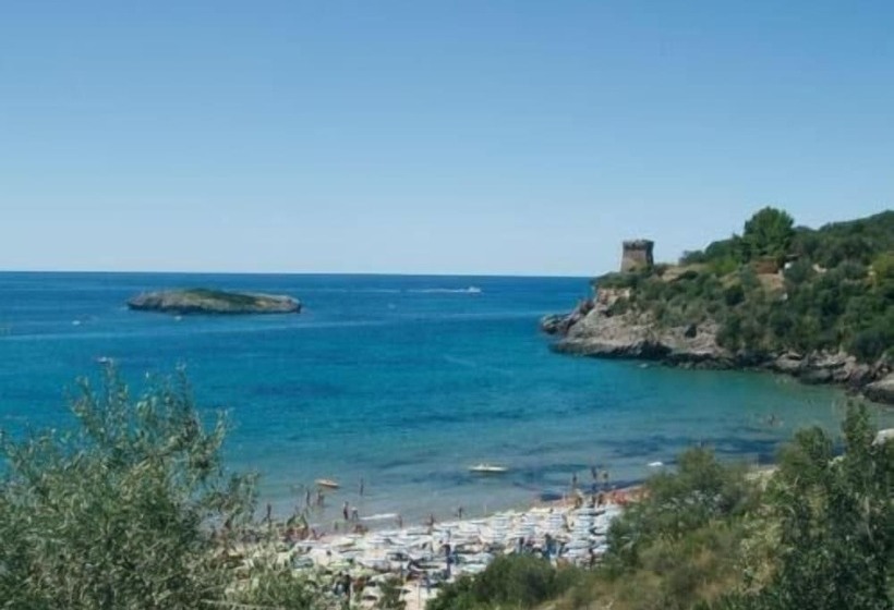 호텔 Baia Delle Sirene