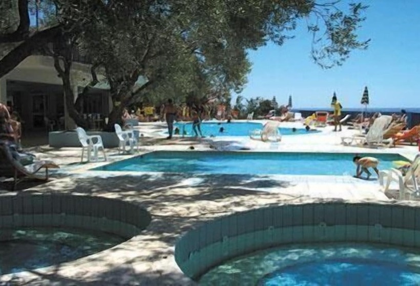 فندق Baia Delle Sirene