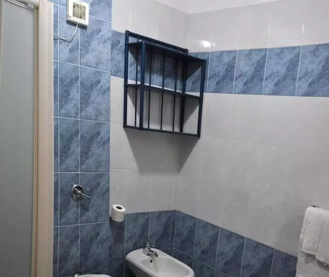 Отель Baia Delle Sirene