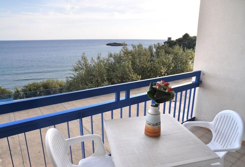 فندق Baia Delle Sirene