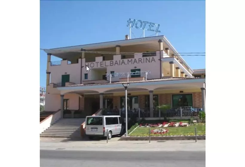 Отель Baia Marina