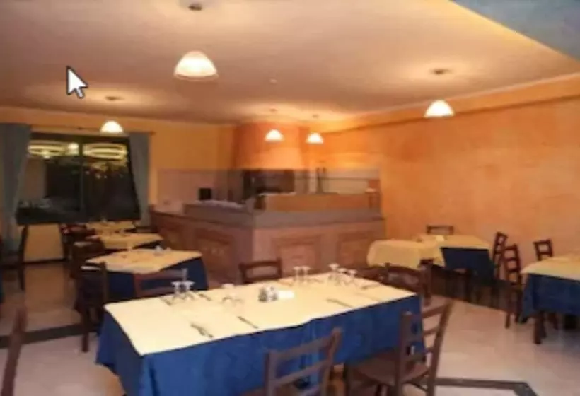 Отель Baia Marina