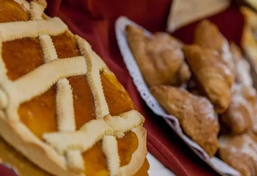 Отель Baia Marina