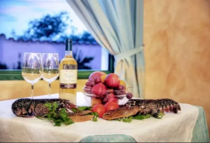 Отель Baia Marina