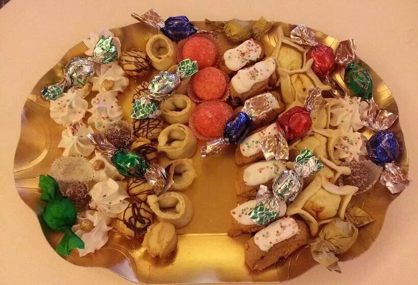 Отель Baia Marina