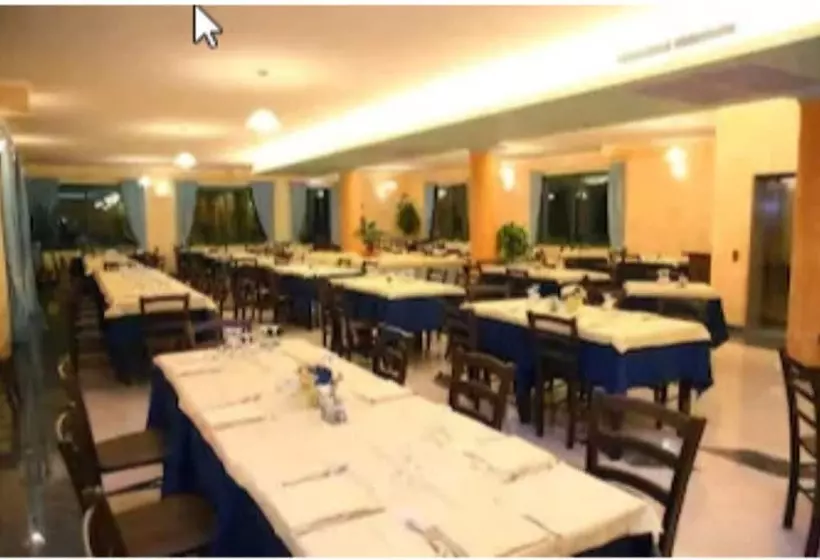 Отель Baia Marina