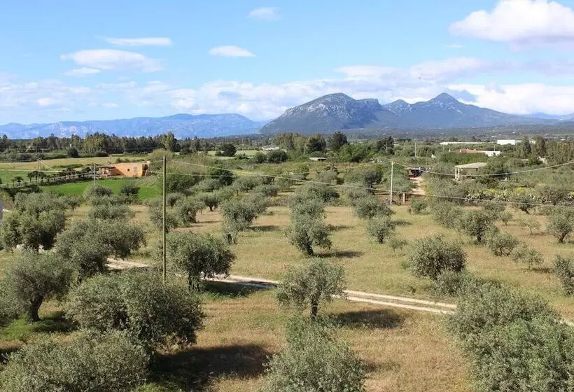 Отель Baia Marina