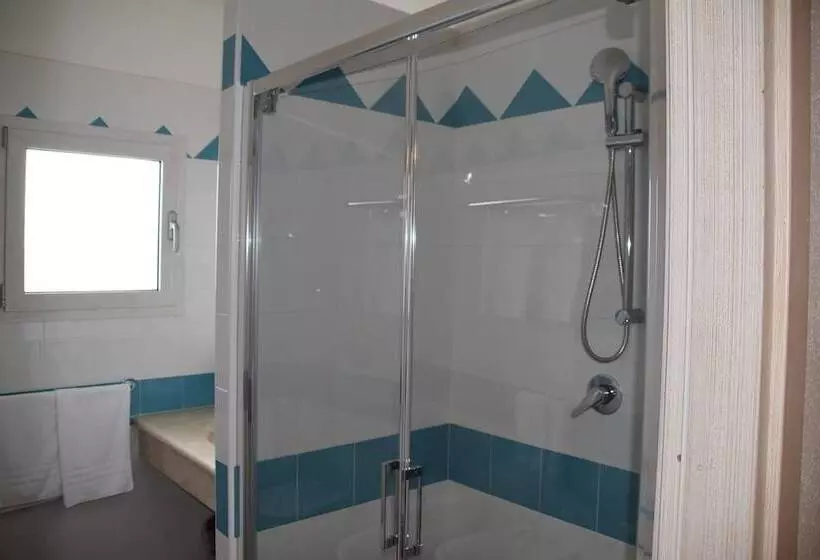 Отель Baia Marina