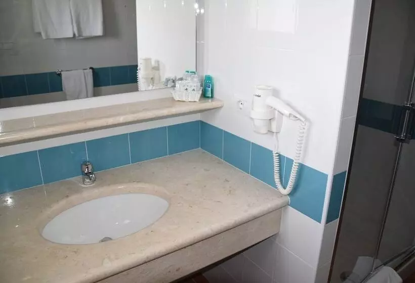 Отель Baia Marina