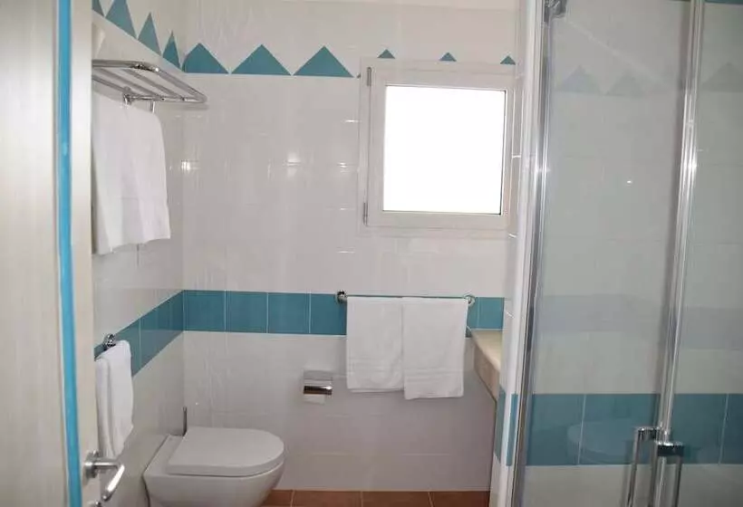 Отель Baia Marina