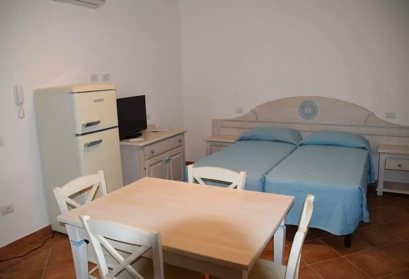 Отель Baia Marina