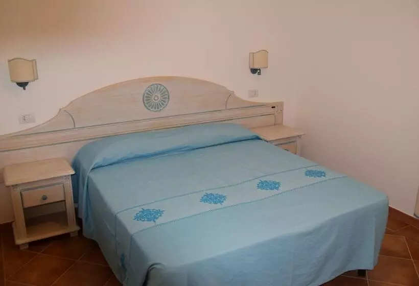 Отель Baia Marina