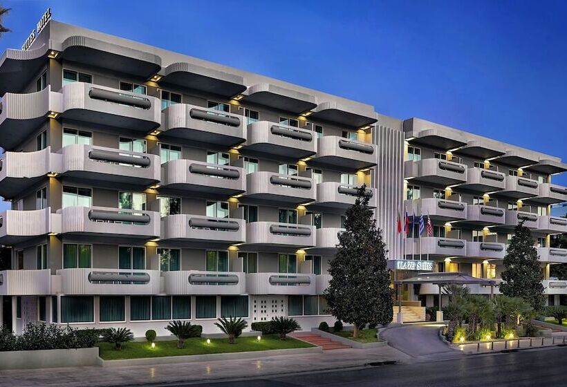 فندق Blazer Suites