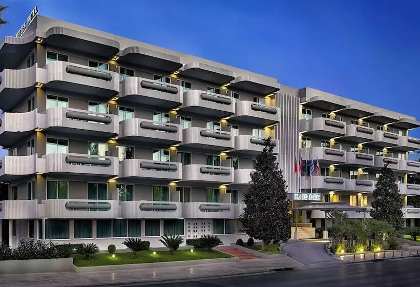 酒店 Blazer Suites