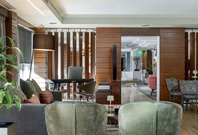 酒店 Blazer Suites