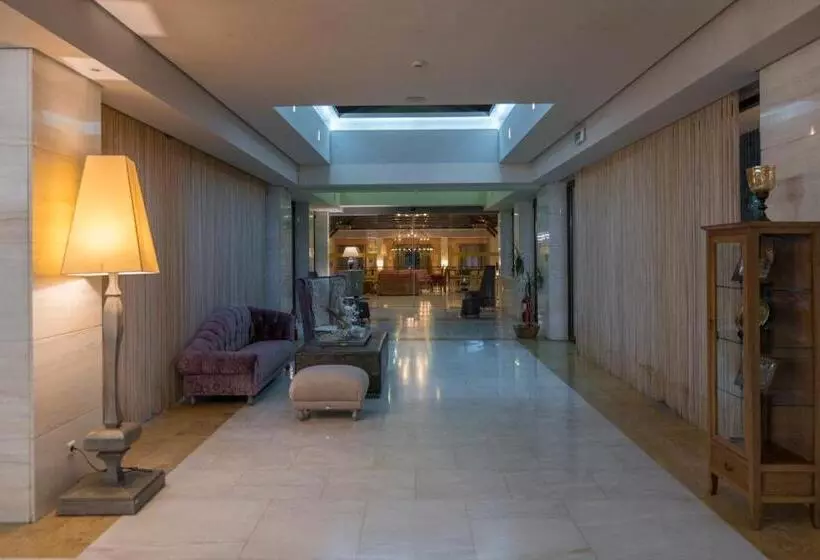 Отель Byzantino