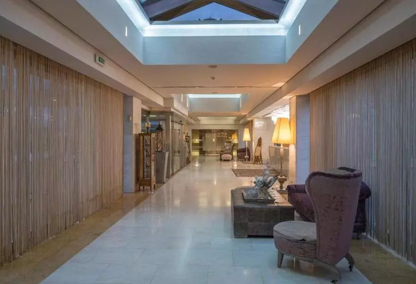 Отель Byzantino