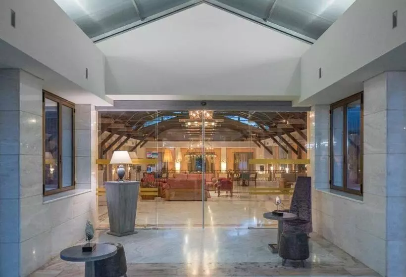 Отель Byzantino