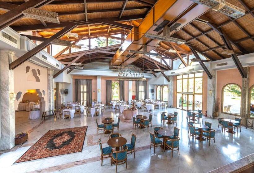 בית מלון כפרי Byzantino