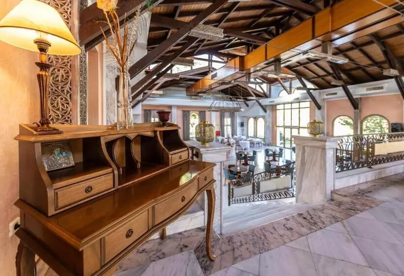 Отель Byzantino