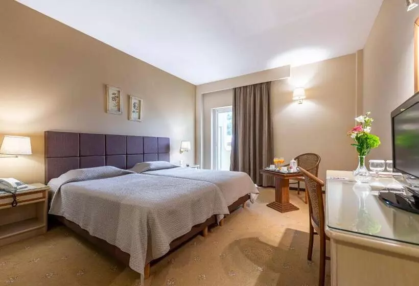 Отель Byzantino