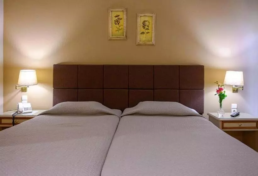 Отель Byzantino