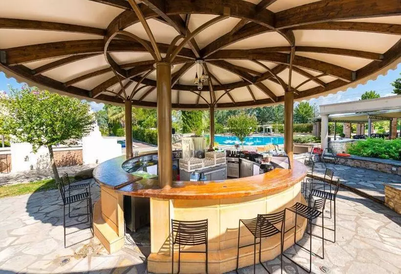 Отель Byzantino