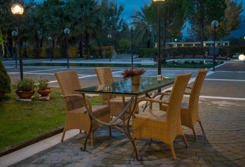 בית מלון כפרי Byzantino