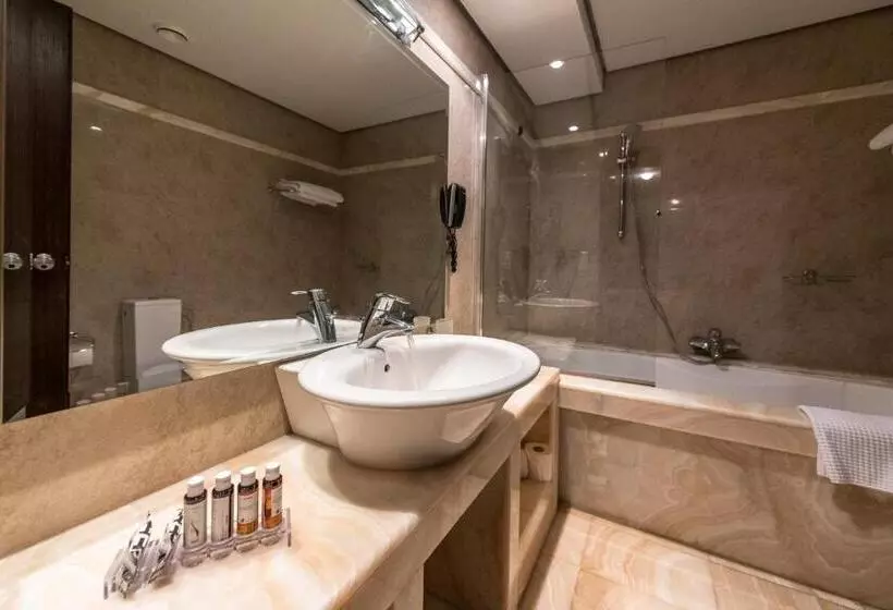 Отель Byzantino