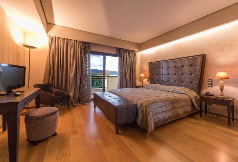 בית מלון כפרי Byzantino